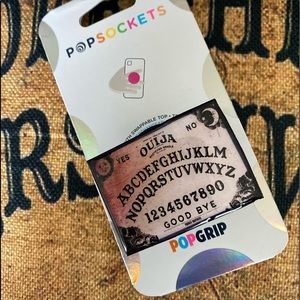 Handmade Mini Ouija Board Popsocket PopGrips